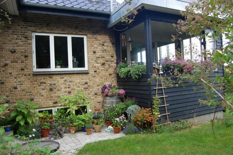 Lysbroskovens B&B Silkeborg Bagian luar foto