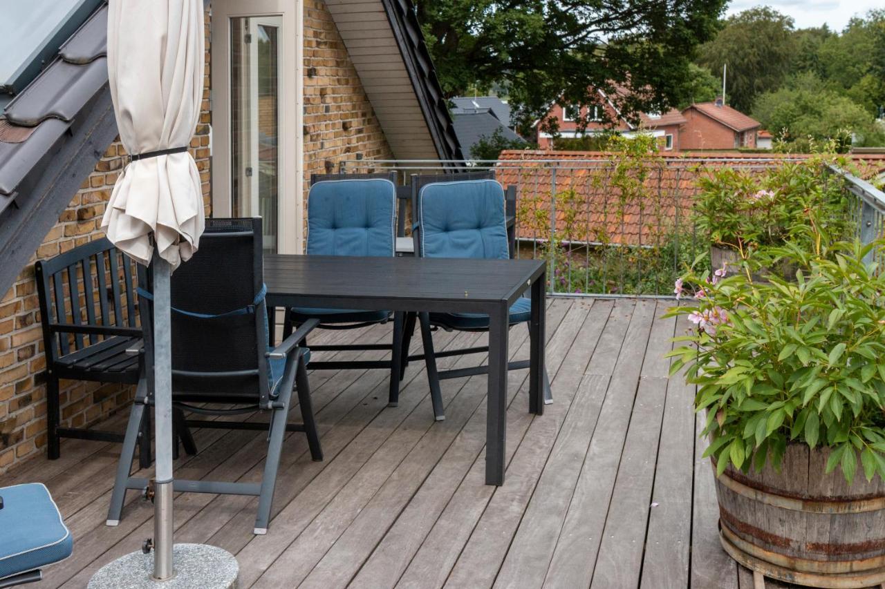 Lysbroskovens B&B Silkeborg Bagian luar foto