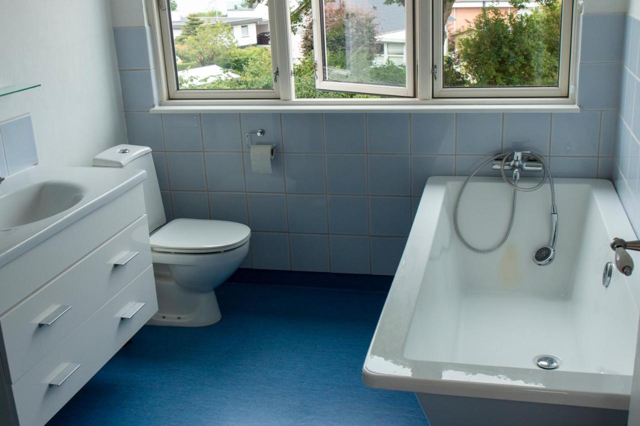 Lysbroskovens B&B Silkeborg Bagian luar foto