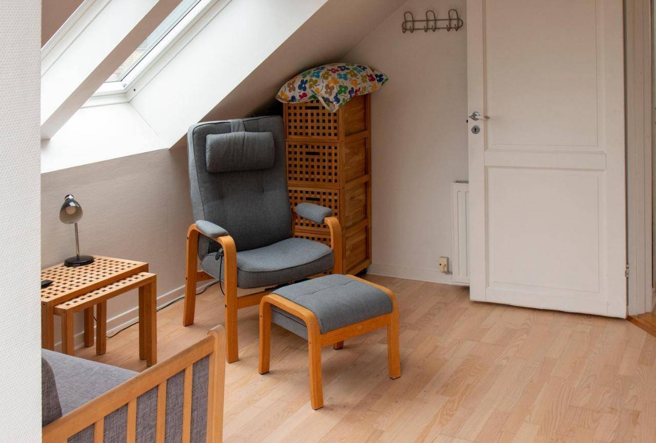 Lysbroskovens B&B Silkeborg Bagian luar foto