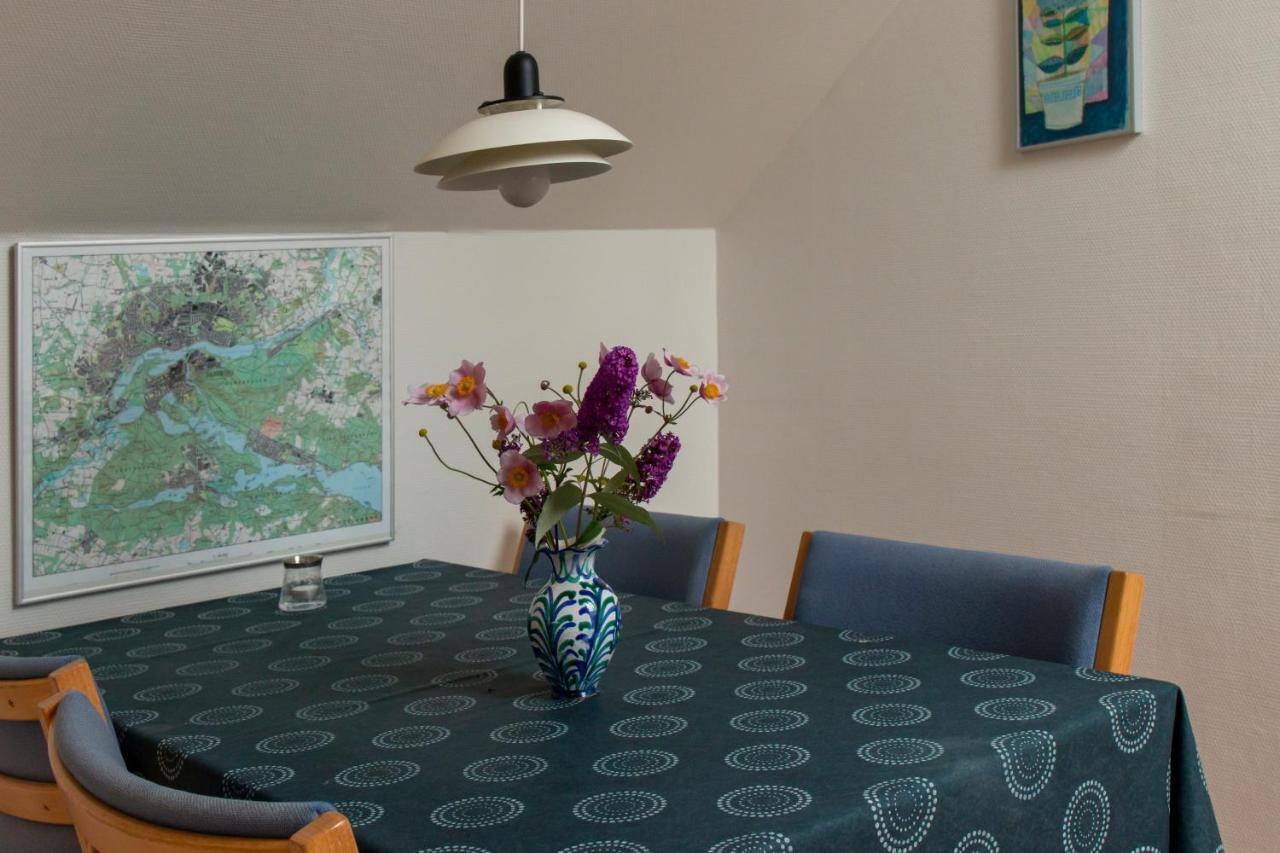 Lysbroskovens B&B Silkeborg Bagian luar foto